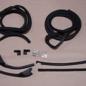 B20530L Door Weatherstrip, Pair