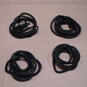 B20530C Door Weatherstrip, Front And Rear