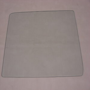 B21410Q Front Door Glass, Clear