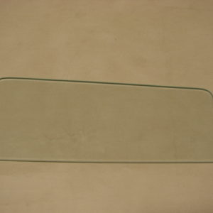 B21412F Front Vent Glass, Clear