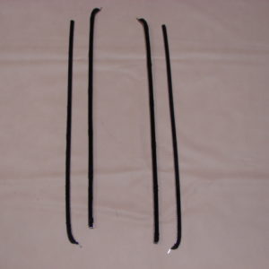 B21452E Belt Weatherstrip Kit, 4 Piece