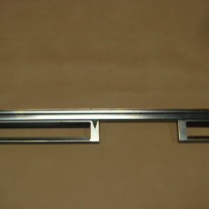 B21458M Front Right Lower Window Channel