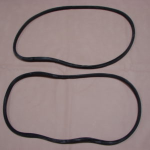 B29904B Quarter Window Seal, Pair