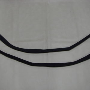 B51222B Roof Rail Weatherstrip, Pair