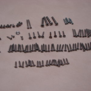 DHK6000 Interior Trim Screw Kit