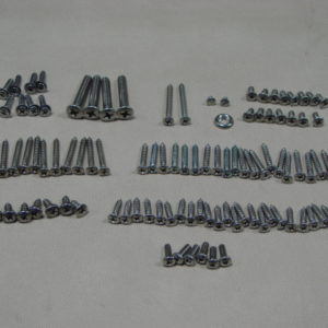 DHK6002 Interior Trim Screw Kit