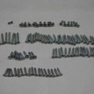 DHK6003 Interior Trim Screw Kit