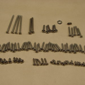 DHK6009 Interior Trim Screw Kit