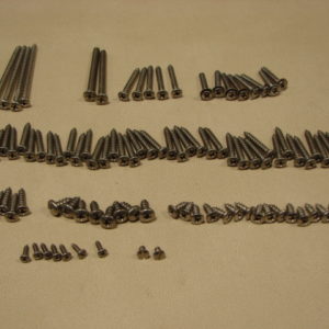 DHK6010 Interior Trim Screw Kit