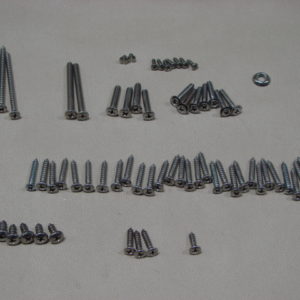 DHK6012 Interior Trim Screw Kit