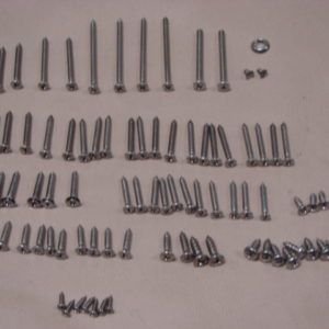 DHK6013 Interior Trim Screw Kit