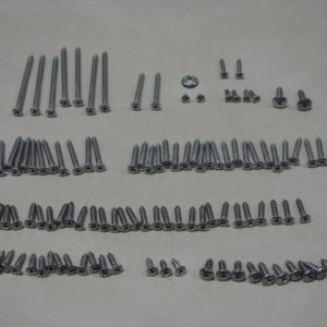 DHK6014 Interior Trim Screw Kit