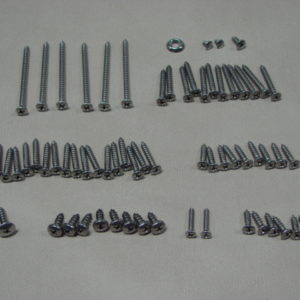 DHK6016 Interior Trim Screw Kit