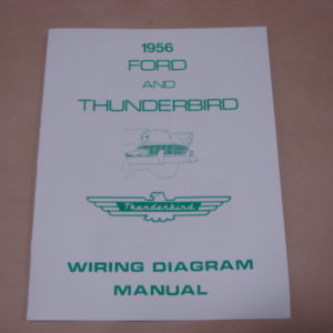 DLT181 Wiring Diagram 1956