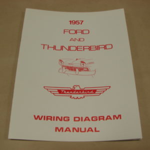 DLT182 Wiring Diagram 1957