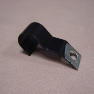 CSB358350 Wiring Clip, Rubber Coated