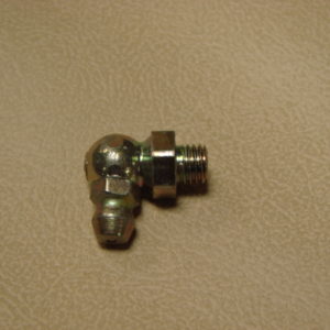 CSA87924 Grease Fitting, 1/4 Inch, 90 Degree