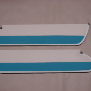 USV5602 Sun Visor, Blue