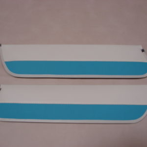 USV5609 Sun Visor, Blue