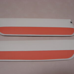 USV5611 Sun Visor, Orange