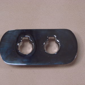 B50553C Rear Top Latch Deck Plate