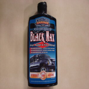 DCC06 Black Max Trim Dressing, 16 Ounce