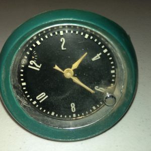 B18374A Clock, Rebuild