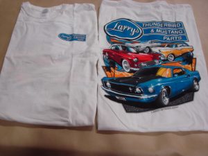 DCLS3XXL Long Sleeve T-shirt, Larry&#8217;s Logo, Ash, Double Extra Large