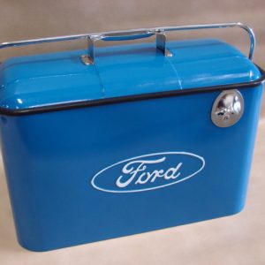 DAC01A Ford Cooler, Blue