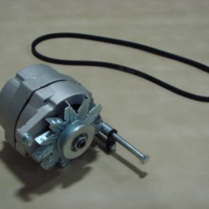 Alternator Kit, Rebuilt, 12 Volt