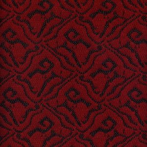 MCL5605 Cloth, Red Mosaic