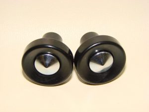 B18817B Radio Knob, Pair