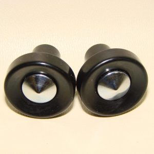 B18817B Radio Knob, Pair