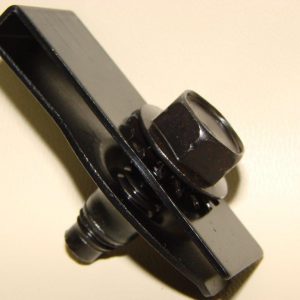 CSB377993 Rear Bumper Clip With Bolt