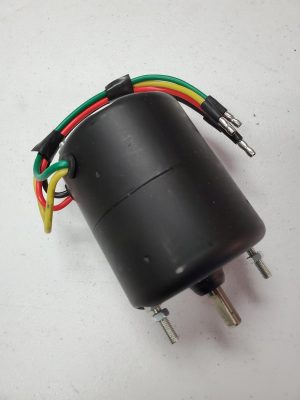 B14553B Window Motor, 6 Volt, New