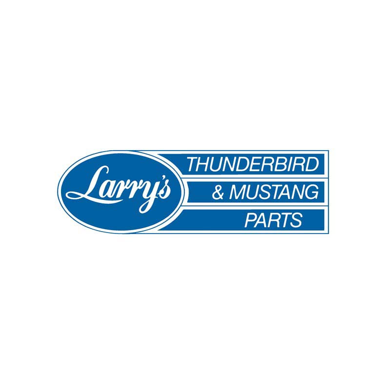 B17618J Windshield Washer Bag - Larry's Thunderbird & Mustang Parts