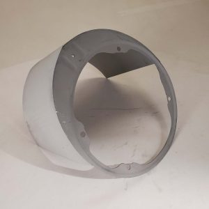 B16005I Top Of Fender / Lamp Bucket Flange