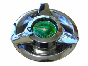 A1016CGN Wire Wheel Spinner Assembly, Green Center