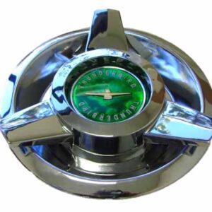 A1016CGN Wire Wheel Spinner Assembly, Green Center