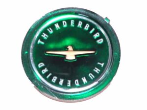 A1018AGN Spinner Center Only, Green