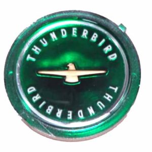 A1018AGN Spinner Center Only, Green