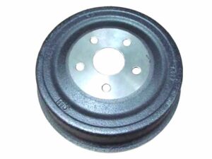 A1125A Brake Drum, Less Hub