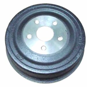 A1125A Brake Drum, Less Hub