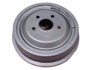 A1125C Brake Drum, Less Hub