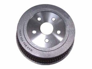 A1125F Brake Drum, 10 X 2&#8243;