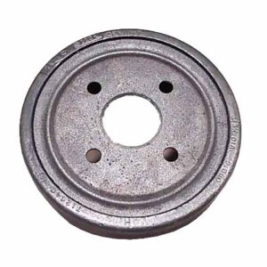 A1126D Brake Drum, 9 X 2-1/4 Inch