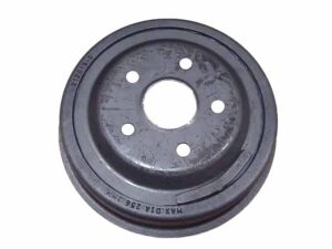 A1126F Brake Drum, 10 X 2&#8243;