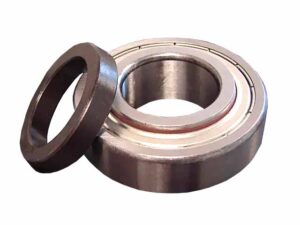 A1225B Rear Axle Bearing, 1-17/32&#8243; Id, 3-5/32&#8243; Od (large) Includes Retainer, #88128