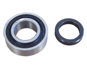 A1225D Rear Axle Bearing, 1 5/16&#8243; Id, 2 11/16&#8243; Od, #rwf34r, F206kk