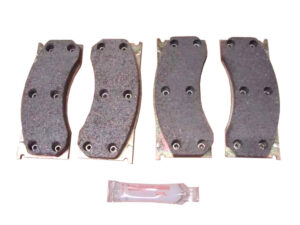 A2001A Disc Brake Pad Set